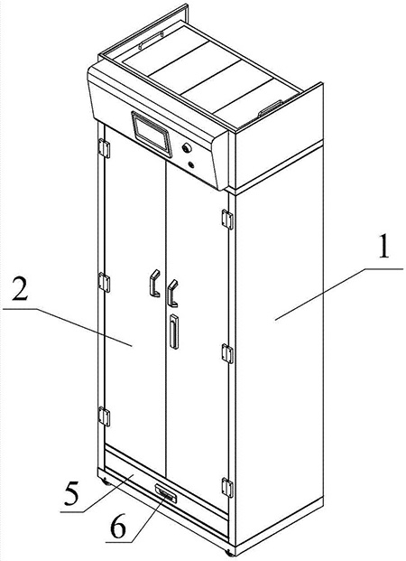 净气型安全柜